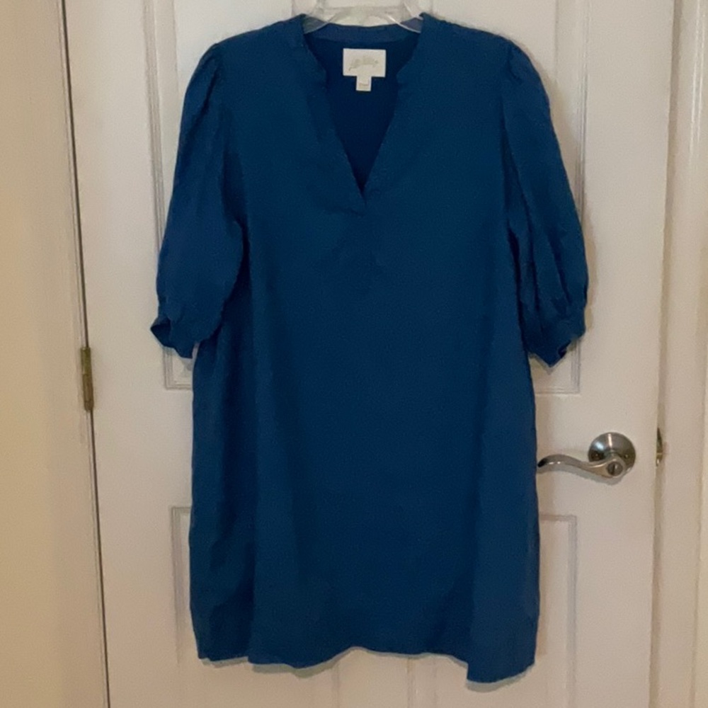 Lilly Pulitzer Blue Dress